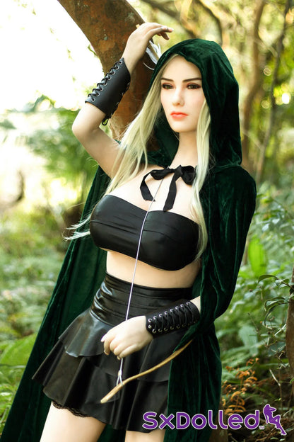 Elana (D-Cup) (165cm) | Sex Doll | US In Stock | SY Doll | SxDolled.