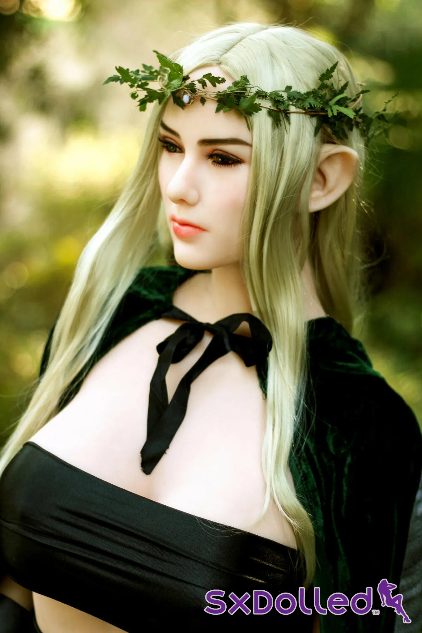 Elana (D-Cup) (165cm) | Sex Doll | US In Stock | SY Doll | SxDolled.