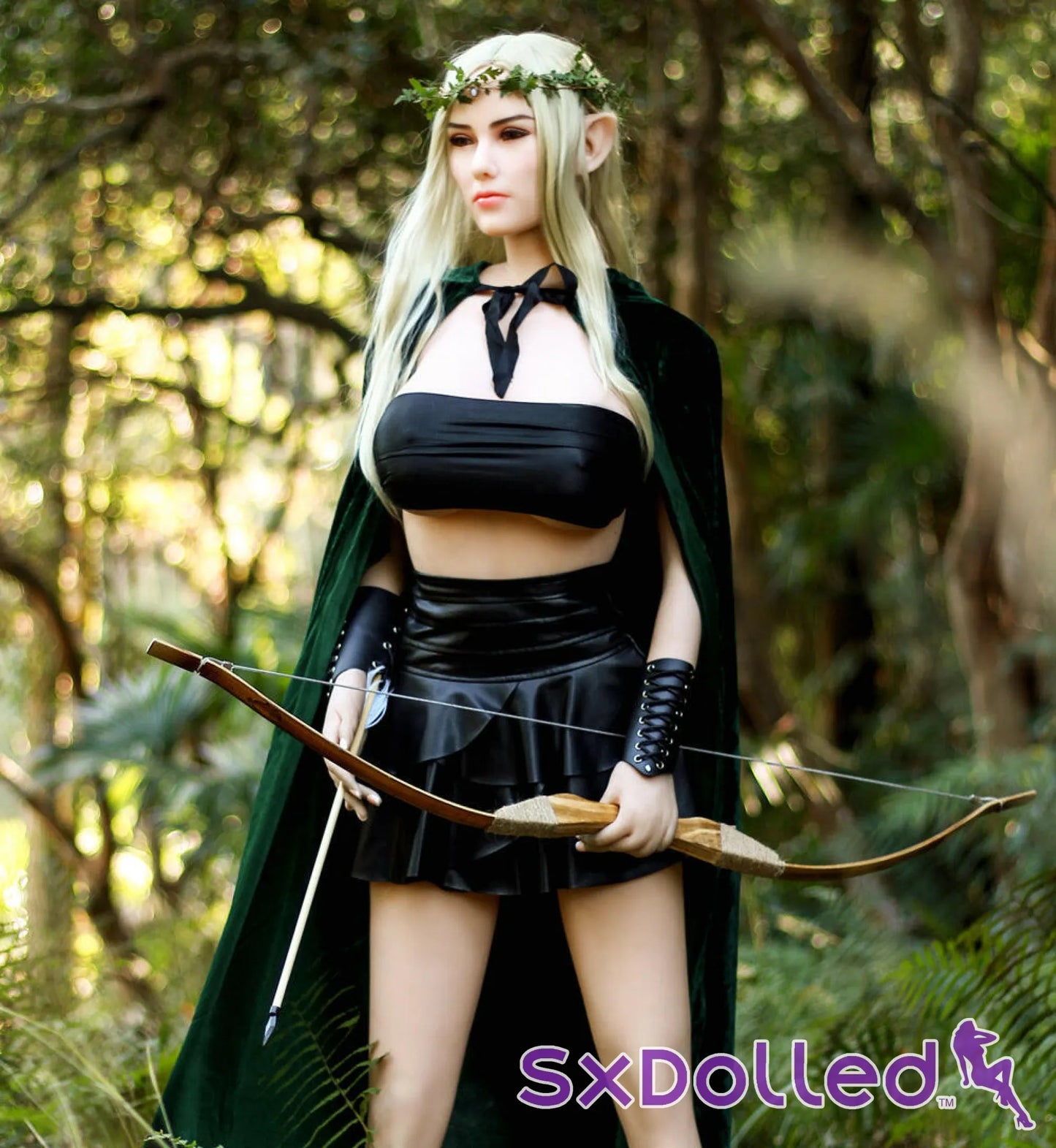 Elana (D-Cup) (165cm) | Sex Doll | US In Stock | SY Doll | SxDolled.