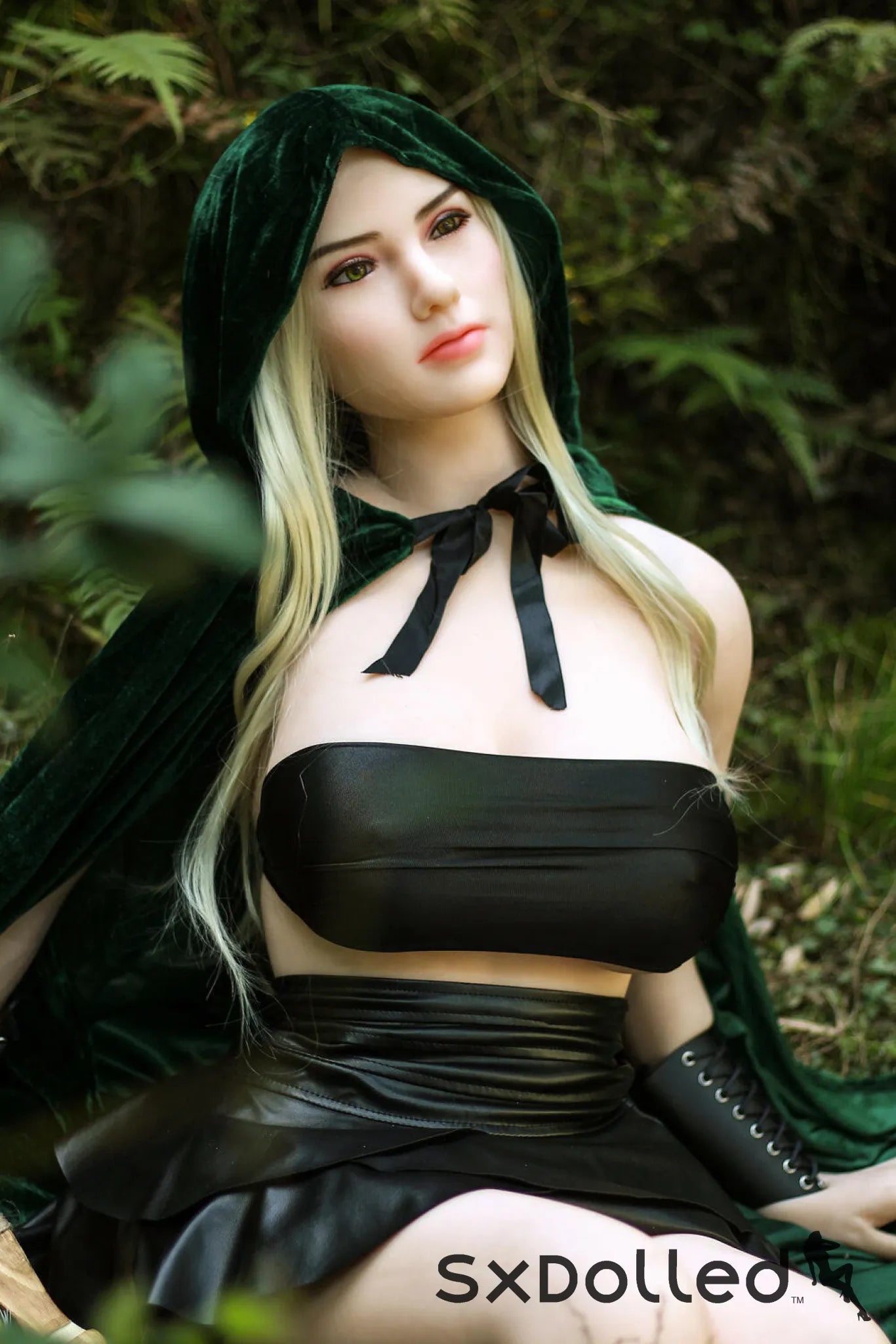 Elana (D-Cup) (165cm) | Sex Doll | US In Stock | SY Doll | SxDolled.