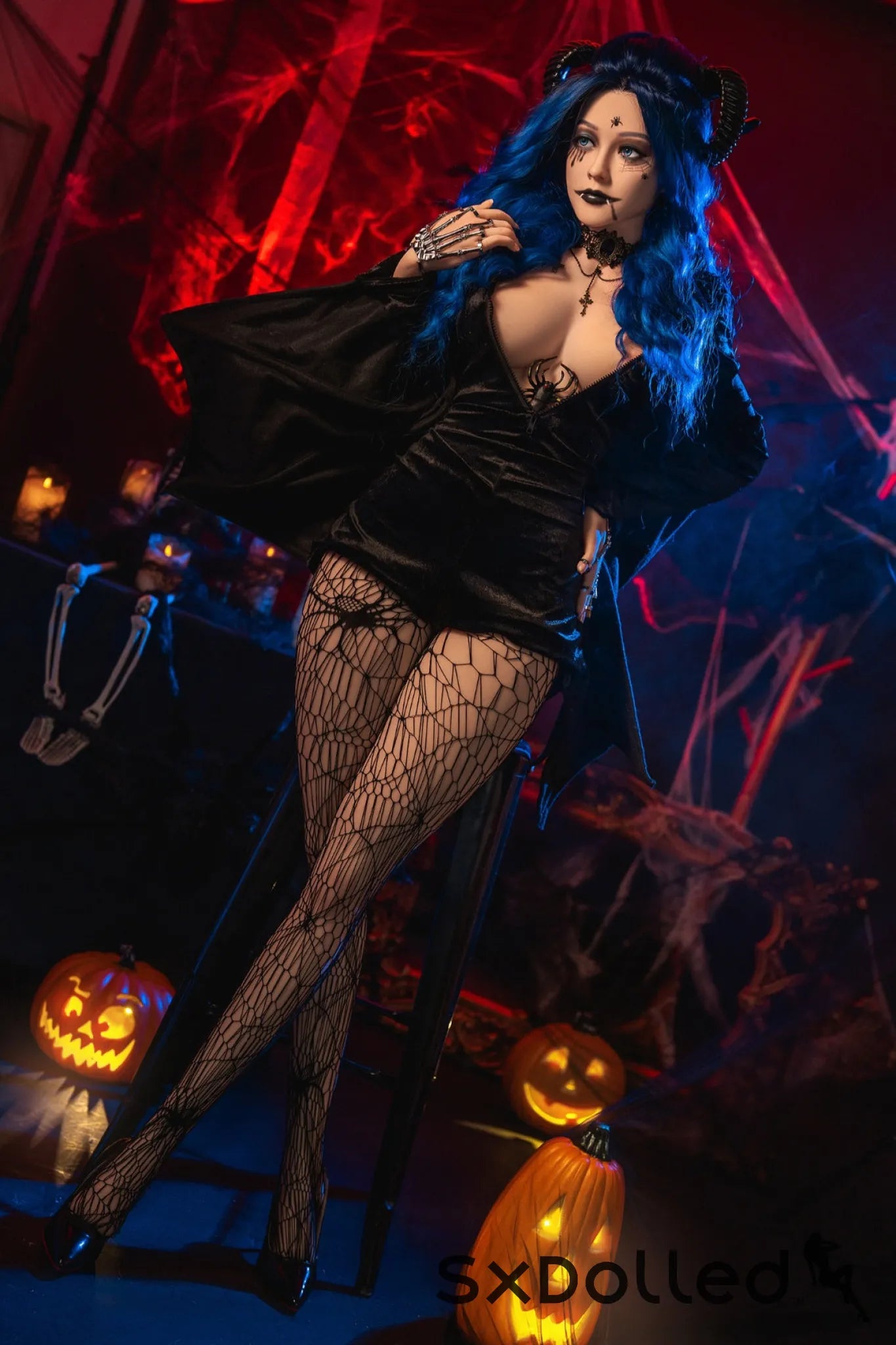 Elara (D-Cup) (164cm) | Sex Doll | US In Stock | SY Doll | SxDolled.