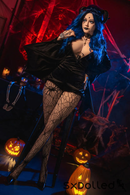 Elara (D-Cup) (164cm) | Sex Doll | US In Stock | SY Doll | SxDolled.