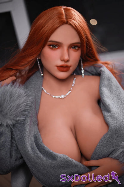 Elberta (H-Cup) (85cm) | Sex Doll Torso | Fire Doll | SxDolled.