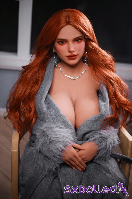 Elberta (H-Cup) (85cm) | Sex Doll Torso | Fire Doll | SxDolled.