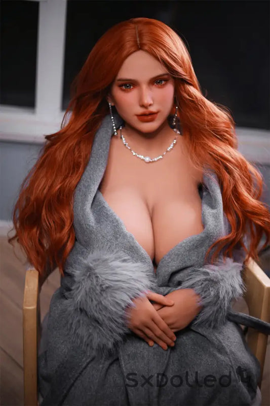 Elberta (H-Cup) (85cm) | Sex Doll Torso | Fire Doll | SxDolled.