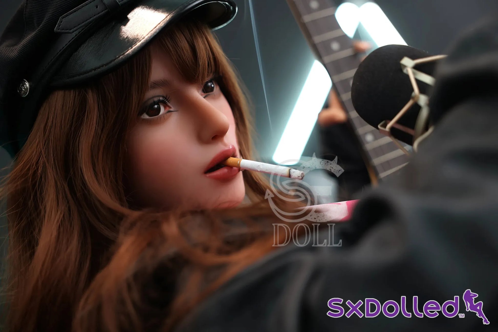 Electra (F-Cup) (161cm) | Sex Doll | SE Doll | SxDolled.