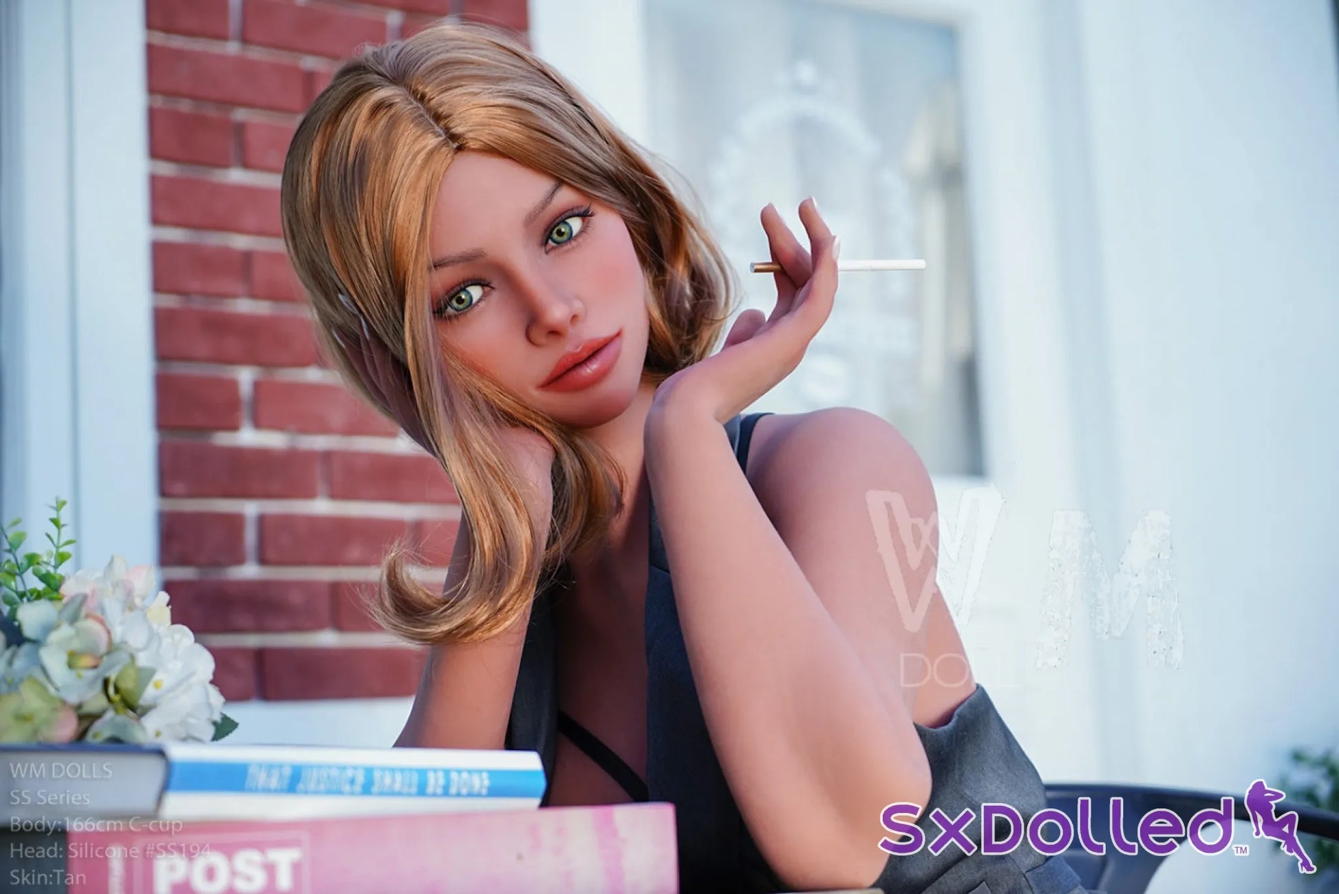 Elenith (C-Cup) (166Cm) | Sex Doll