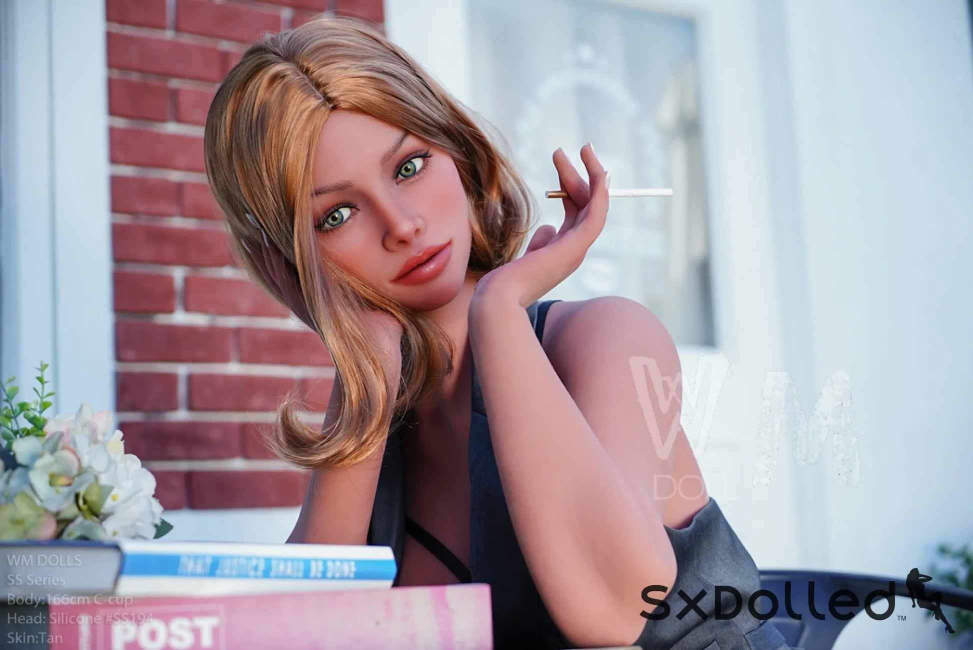 Elenith (C-Cup) (166Cm) | Sex Doll