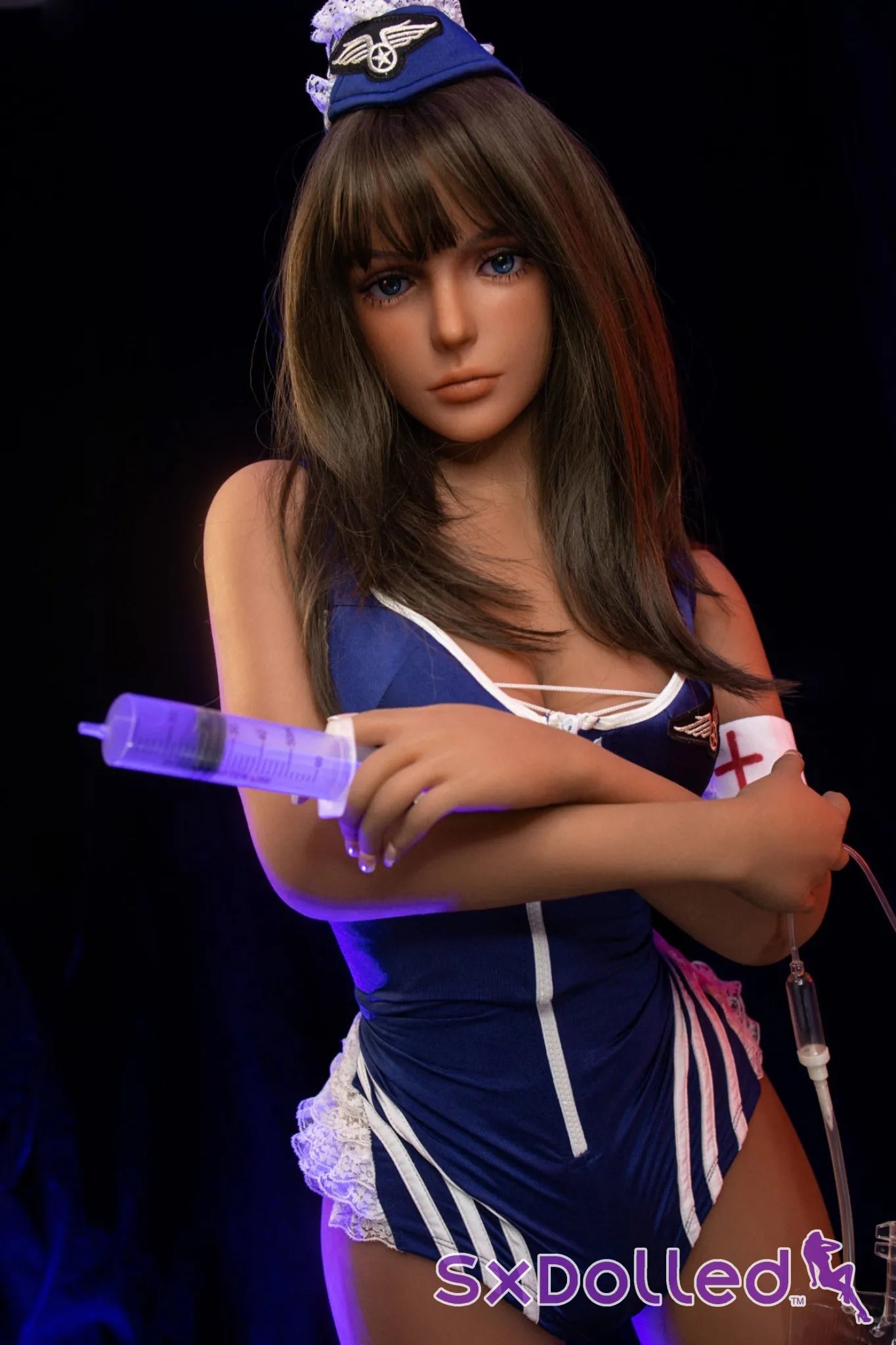 Eleonora (E-Cup) (158cm) | Sex Doll | Aibei Doll | SxDolled.