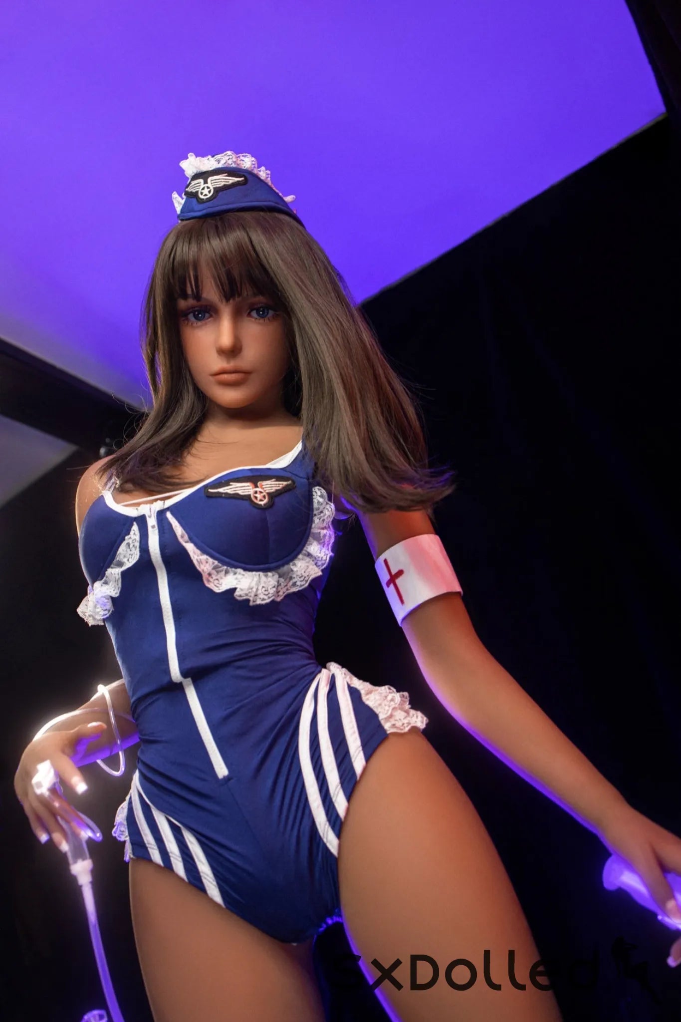 Eleonora (E-Cup) (158cm) | Sex Doll | Aibei Doll | SxDolled.