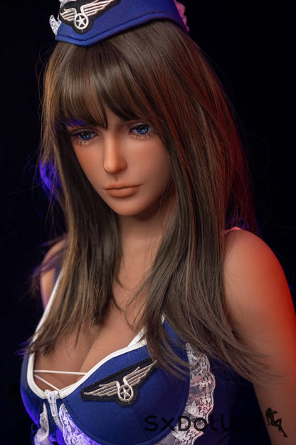 Eleonora (E-Cup) (158cm) | Sex Doll | Aibei Doll | SxDolled.