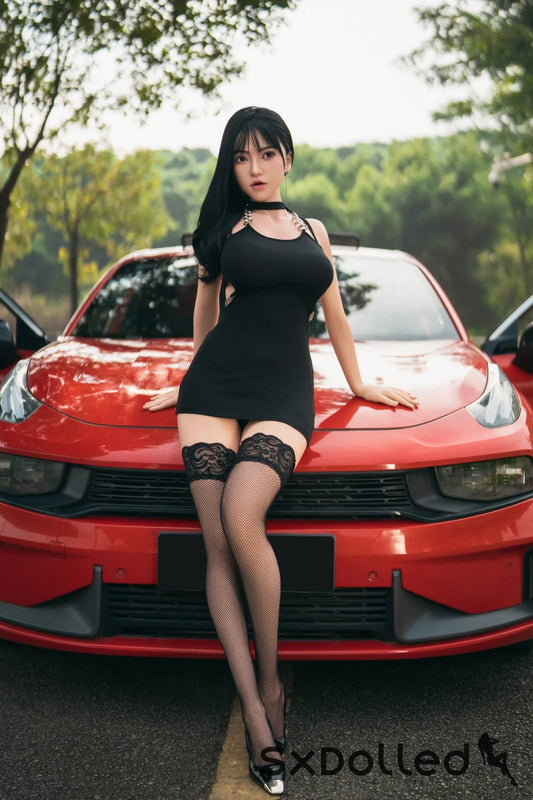 Eleonys (F-Cup) (158cm) | Black Hair Asian Sex Doll | Orangein Doll F-Cup / 158cm / Black Sex Doll