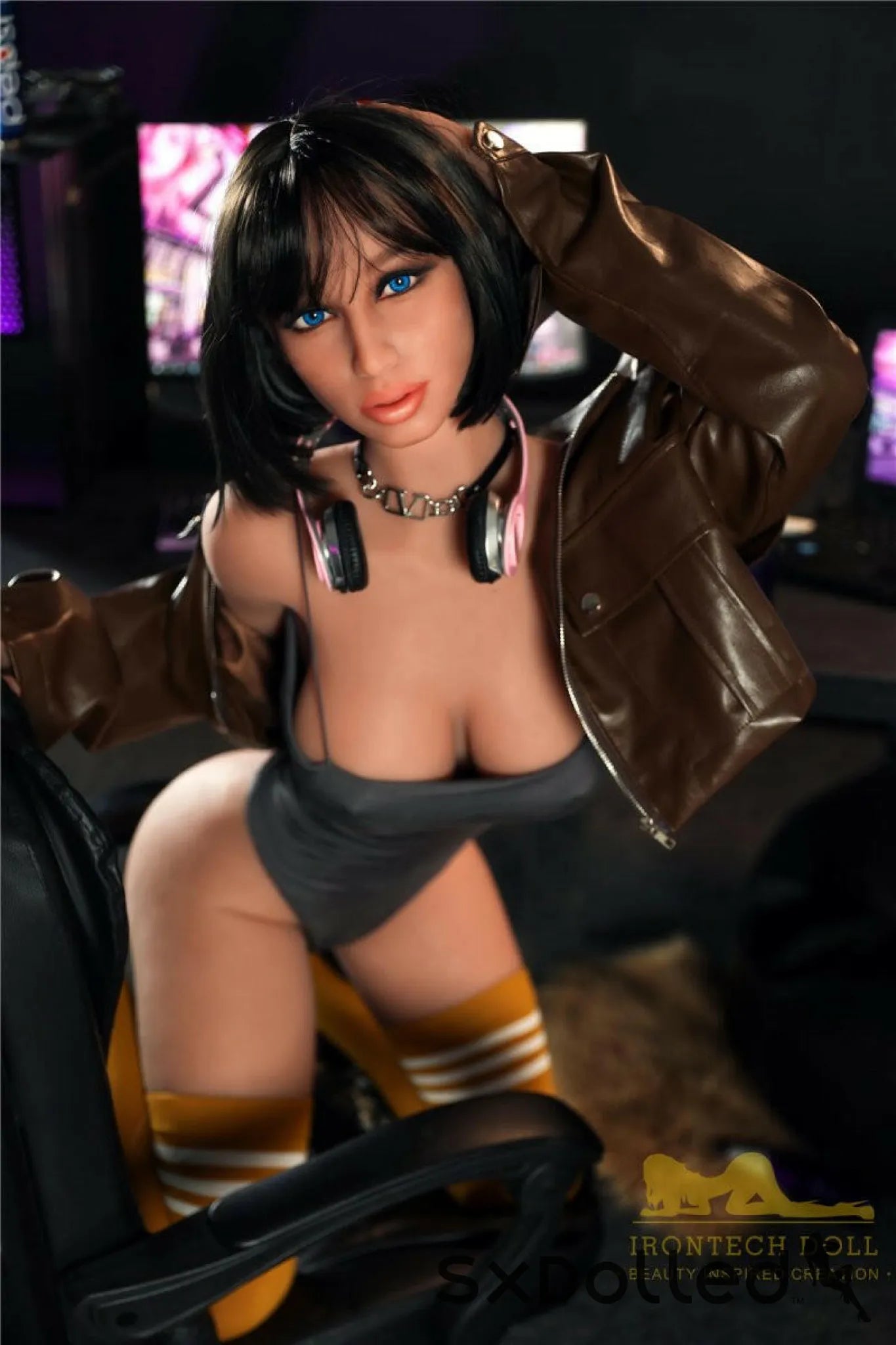 Elexis (G-Cup) (167cm) | Sex Doll | Irontech Doll | SxDolled.