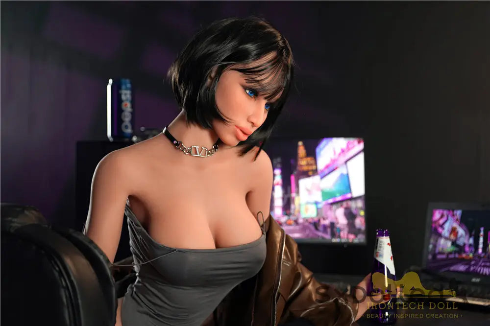 Elexis (G-Cup) (167cm) | Sex Doll | Irontech Doll | SxDolled.