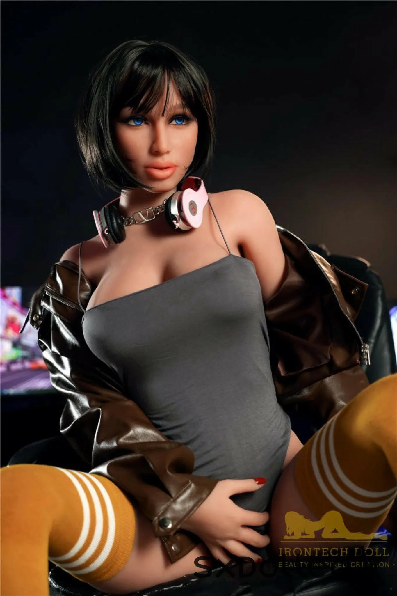 Elexis (G-Cup) (167cm) | Sex Doll | Irontech Doll | SxDolled.