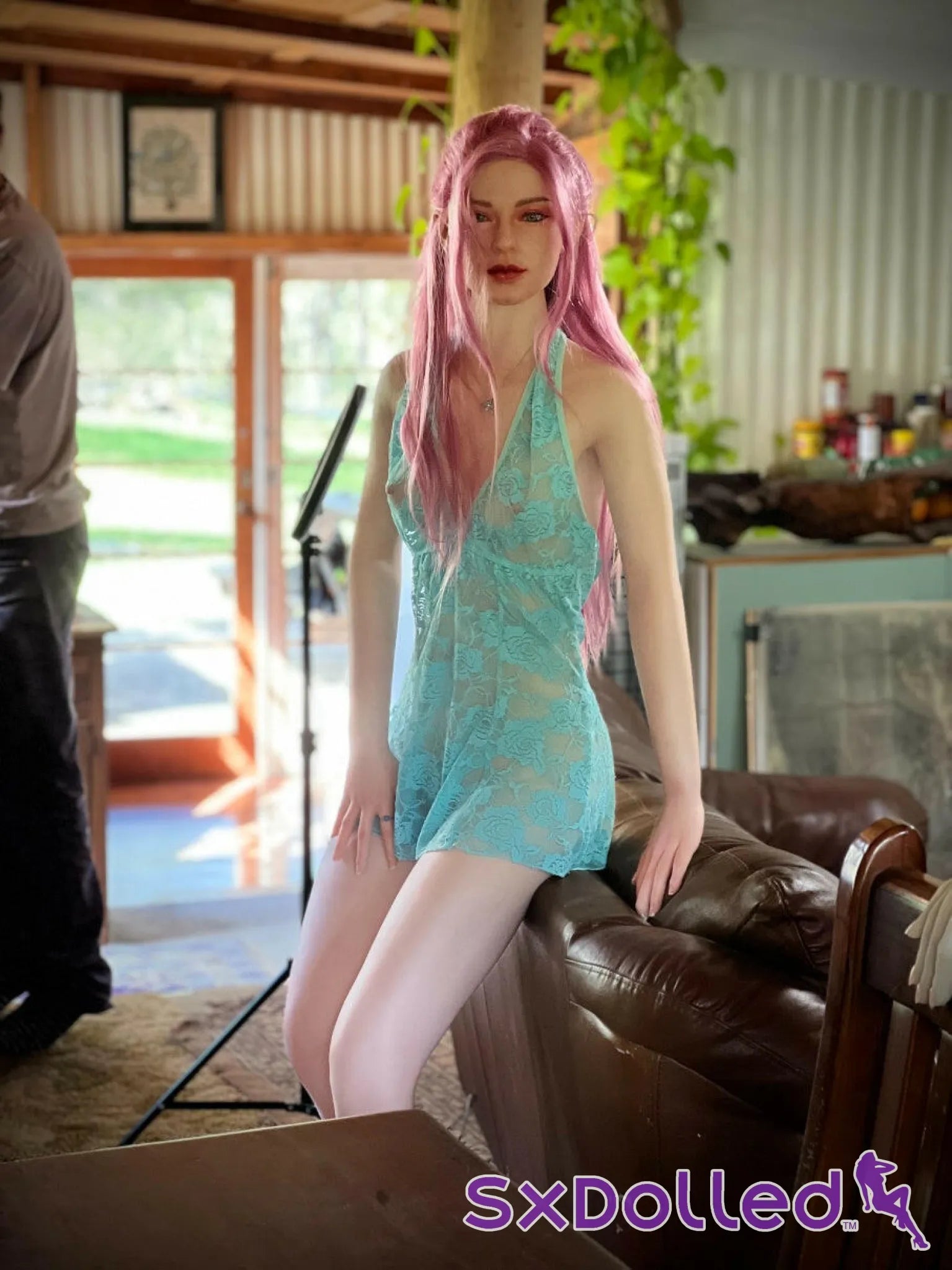 Eliana (A-Cup) (171cm) | Sex Doll | StarPery | SxDolled.