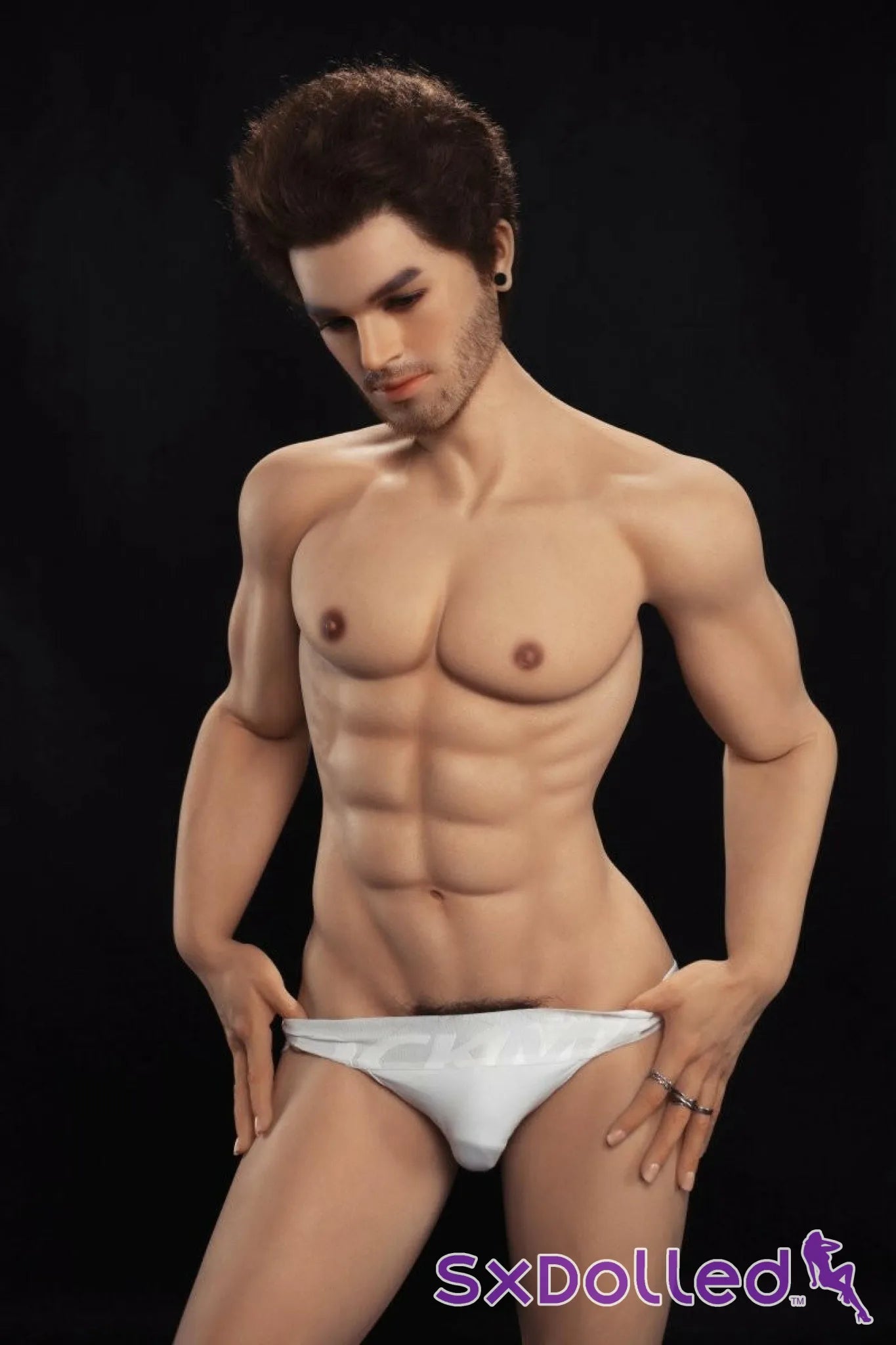 Elias (8-Inch) (180cm) | Caucasian Male Sex Doll | AF Doll Elias (8-Inch) (180cm) | Caucasian Male Sex Doll | AF Doll