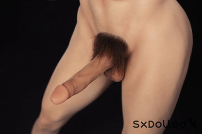 Elias (8-Inch) (180Cm) | Male Sex Doll