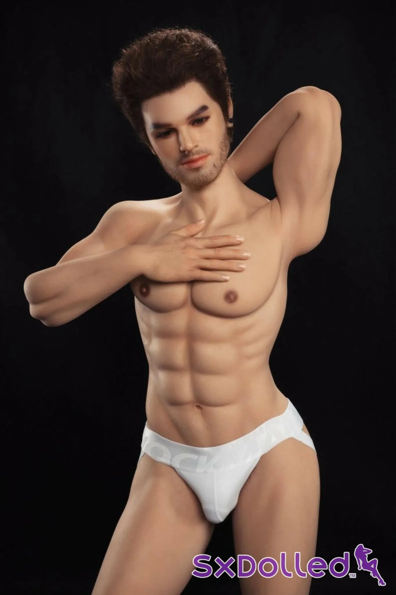 Elias (8-Inch) (180cm) | Caucasian Male Sex Doll | AF Doll Elias (8-Inch) (180cm) | Caucasian Male Sex Doll | AF Doll