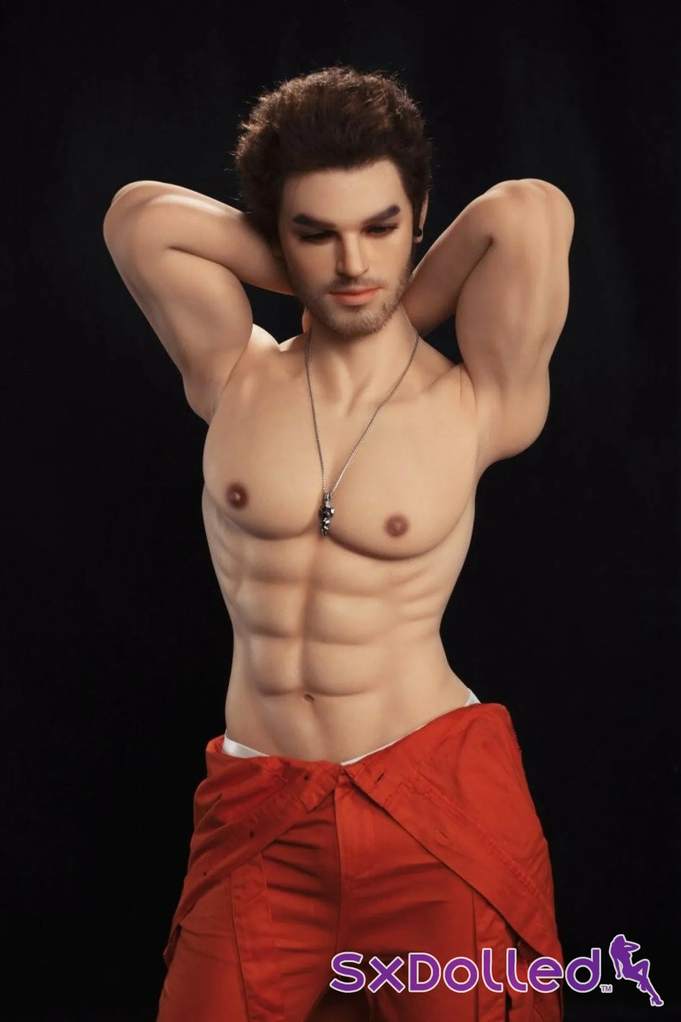 Elias (8-Inch) (180cm) | Sex Doll - SxDolled - Sex Doll