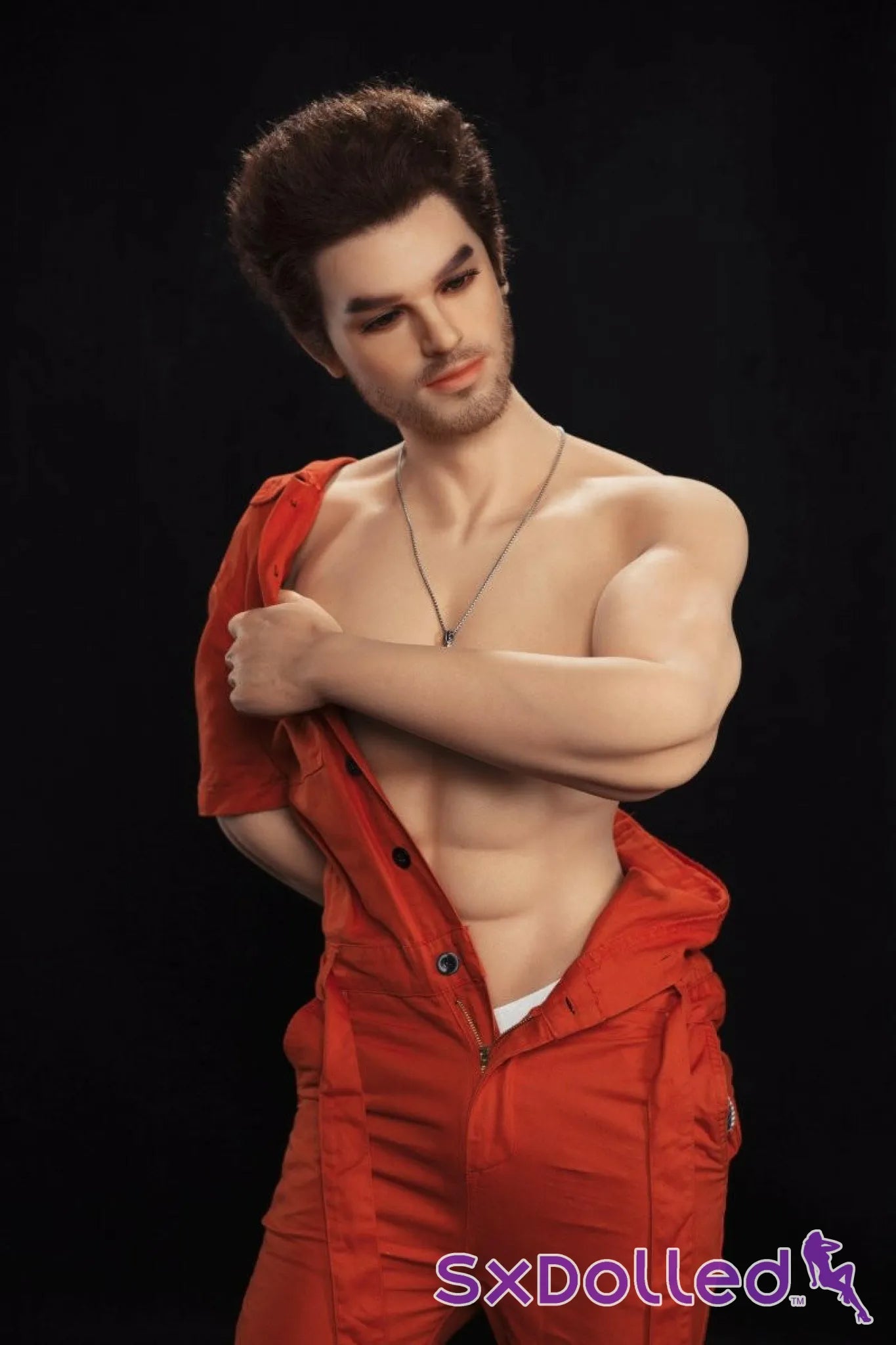 Elias (8-Inch) (180cm) | Male Sex Doll | AF Doll | SxDolled.