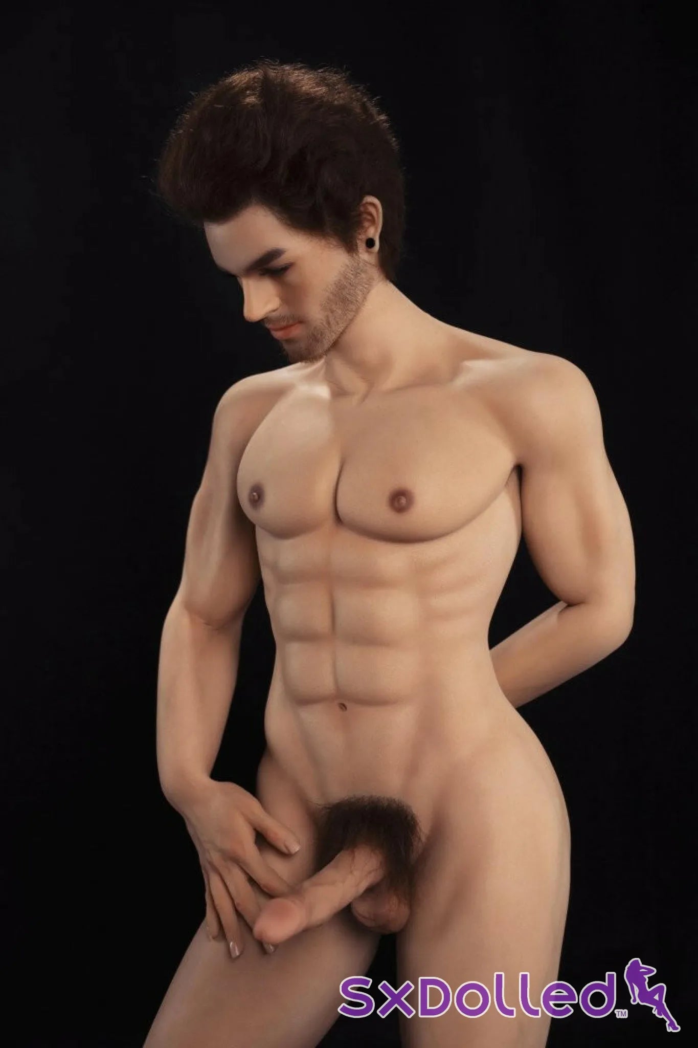 Elias (8-Inch) (180cm) | Male Sex Doll | AF Doll | SxDolled.