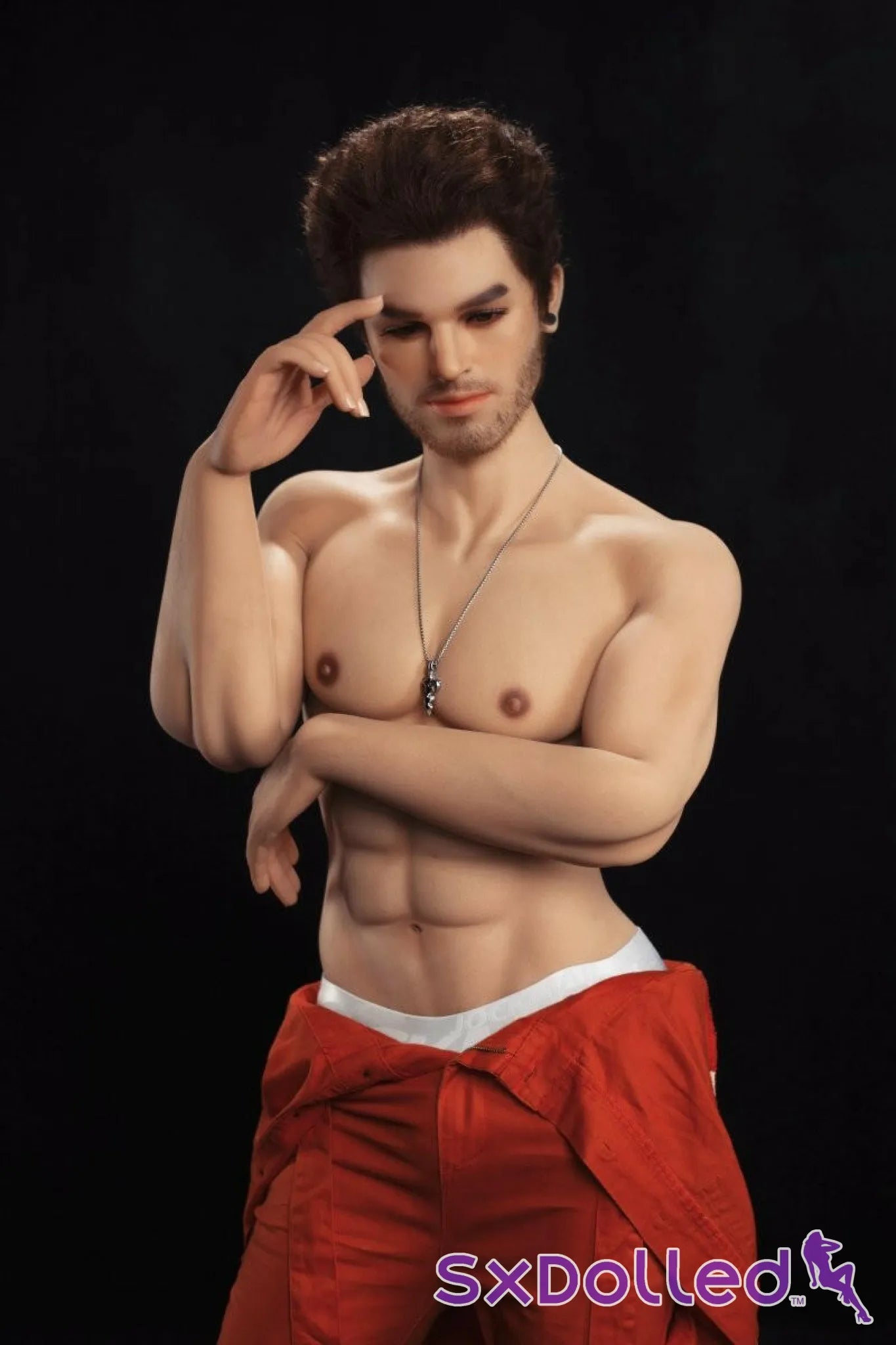Elias (8-Inch) (180cm) | Caucasian Male Sex Doll | AF Doll