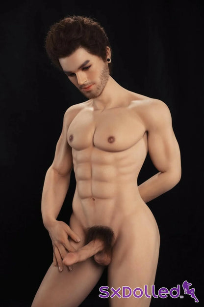 Elias (8-Inch) (180cm) | Male Sex Doll | AF Doll | SxDolled.