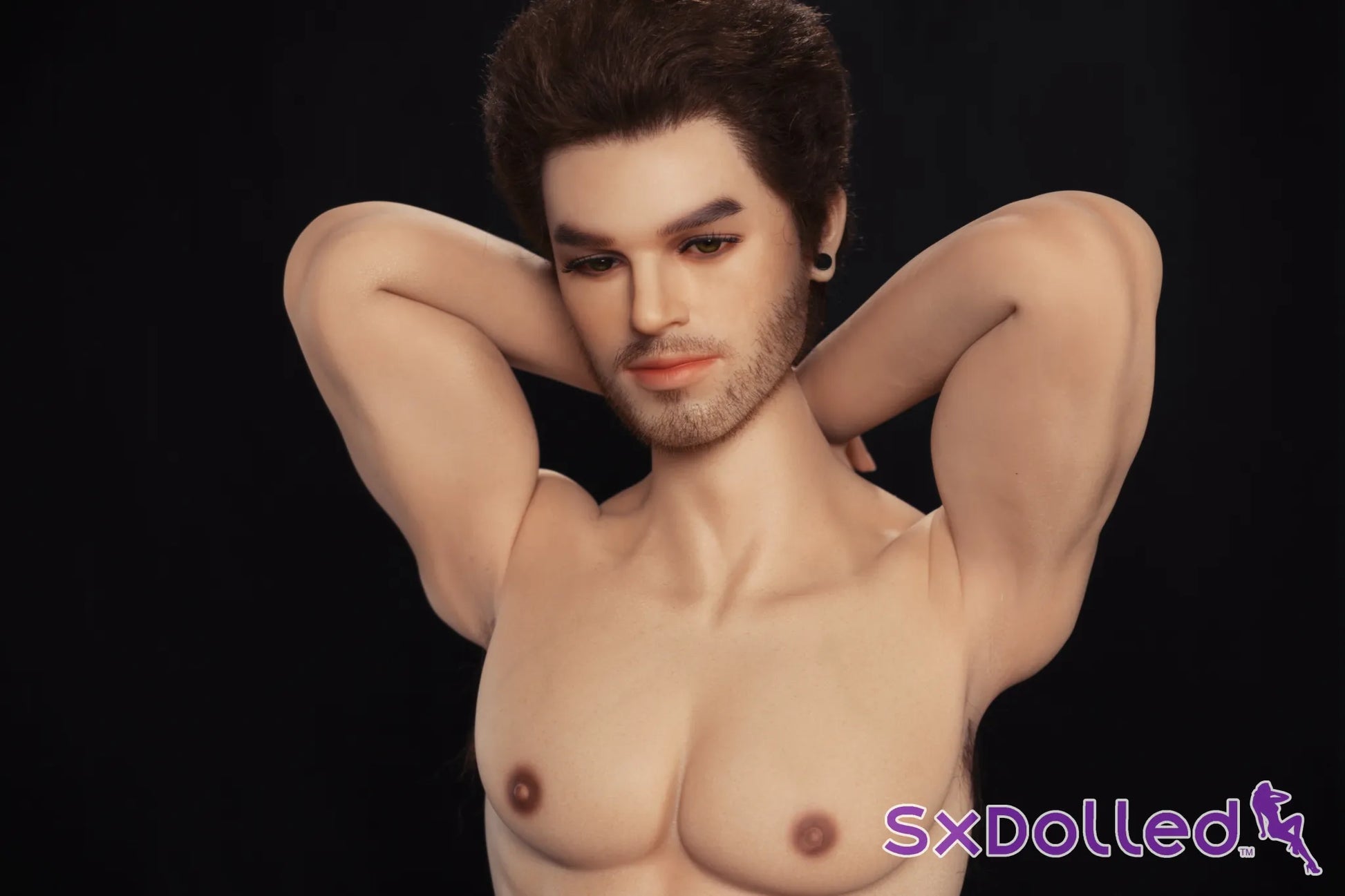Elias (8-Inch) (180Cm) | Male Sex Doll