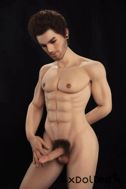 Elias (8-Inch) (180cm) | Male Sex Doll | AF Doll | SxDolled.