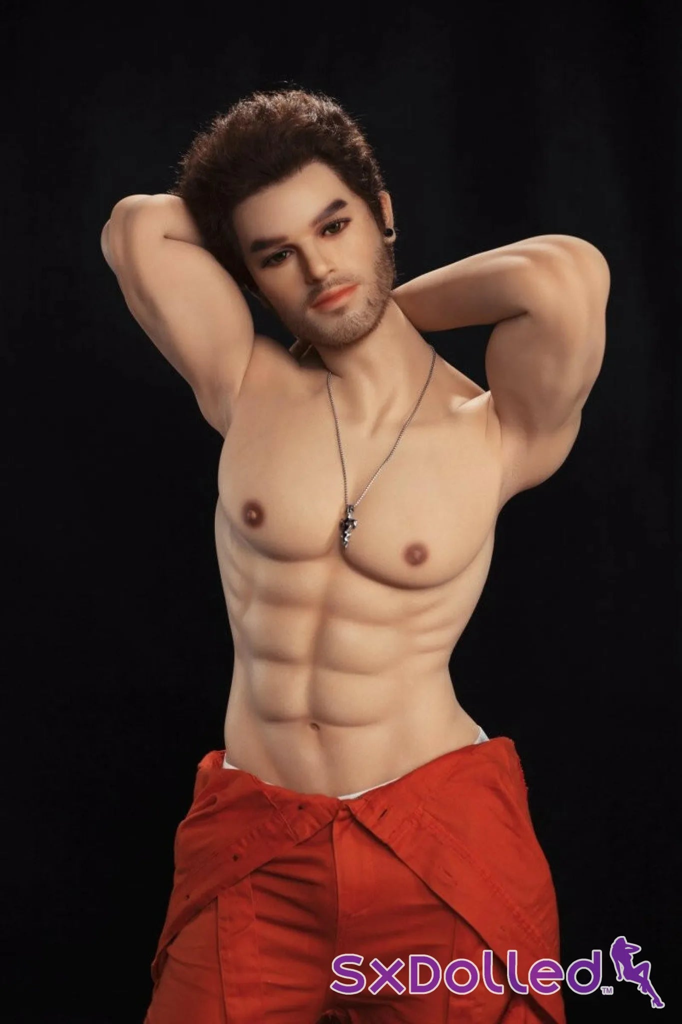 Elias (8-Inch) (180cm) | Sex Doll - SxDolled - Sex Doll