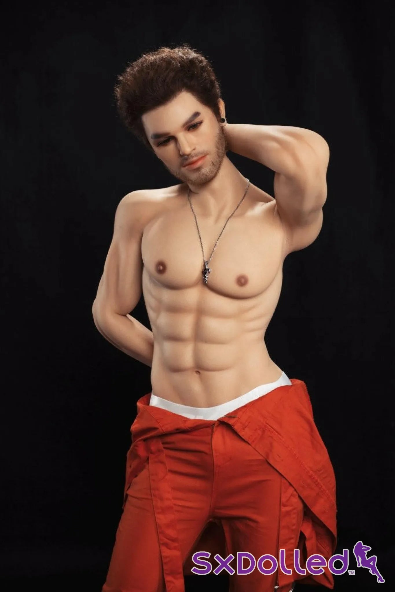 Elias (8-Inch) (180cm) | Male Sex Doll | AF Doll | SxDolled.