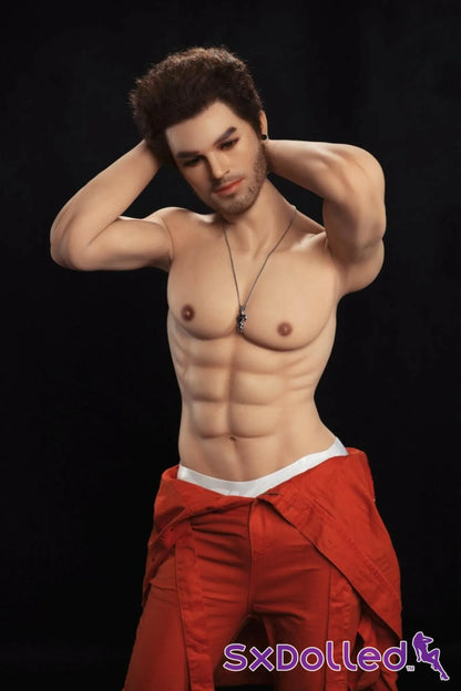 Elias (8-Inch) (180cm) | Sex Doll - SxDolled - Sex Doll