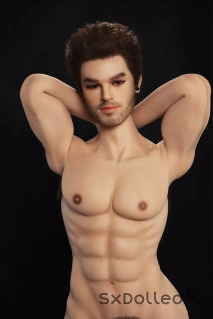 Elias (8-Inch) (180cm) | Male Sex Doll | AF Doll | SxDolled.