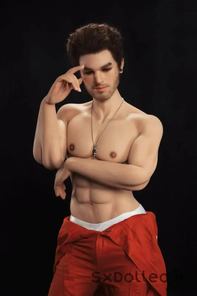 Elias (8-Inch) (180cm) | Male Sex Doll | AF Doll | SxDolled.