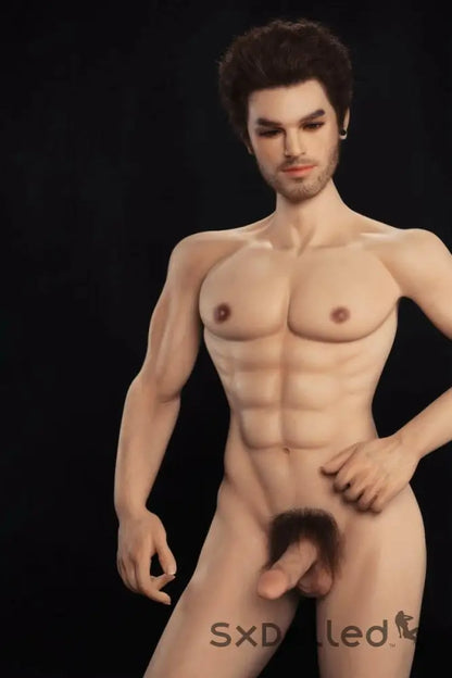 Elias (8-Inch) (180cm) | Male Sex Doll | AF Doll | SxDolled.