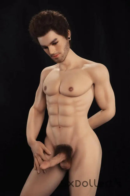 Elias (8-Inch) (180cm) | Male Sex Doll | AF Doll | SxDolled.