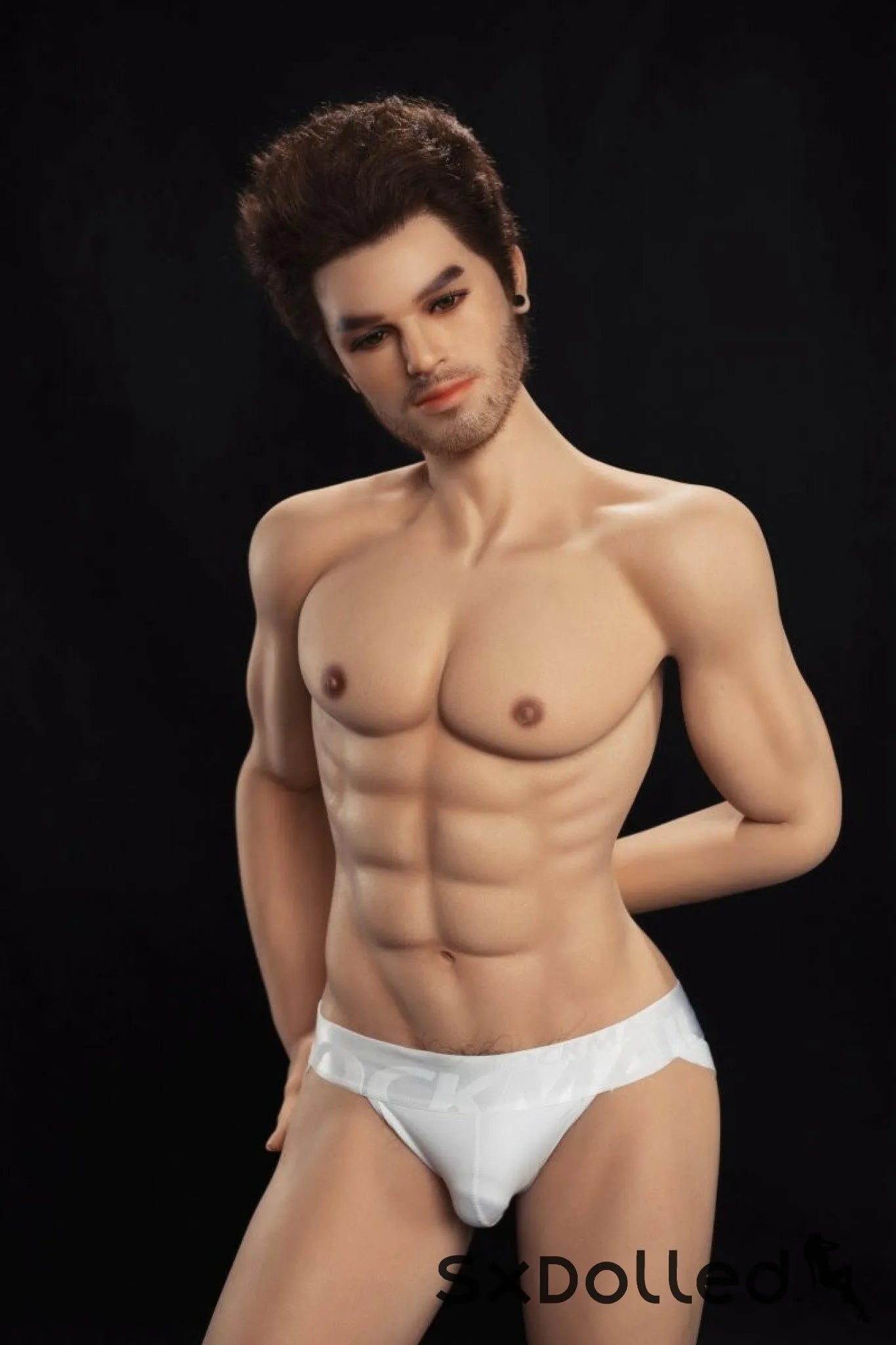 Elias (8-Inch) (180cm) | Male Sex Doll | AF Doll | SxDolled.