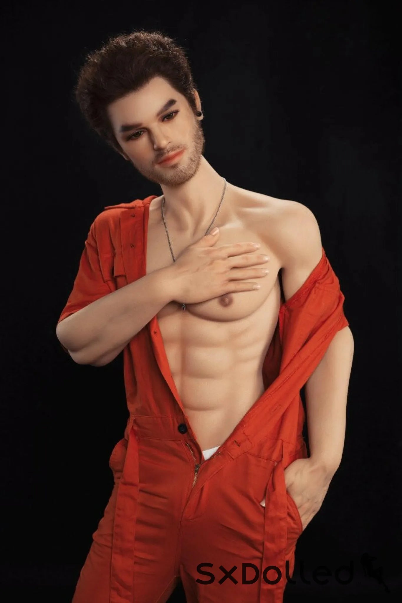 Elias (8-Inch) (180cm) | Male Sex Doll | AF Doll | SxDolled.