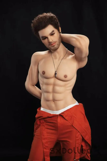 Elias (8-Inch) (180cm) | Male Sex Doll | AF Doll | SxDolled.