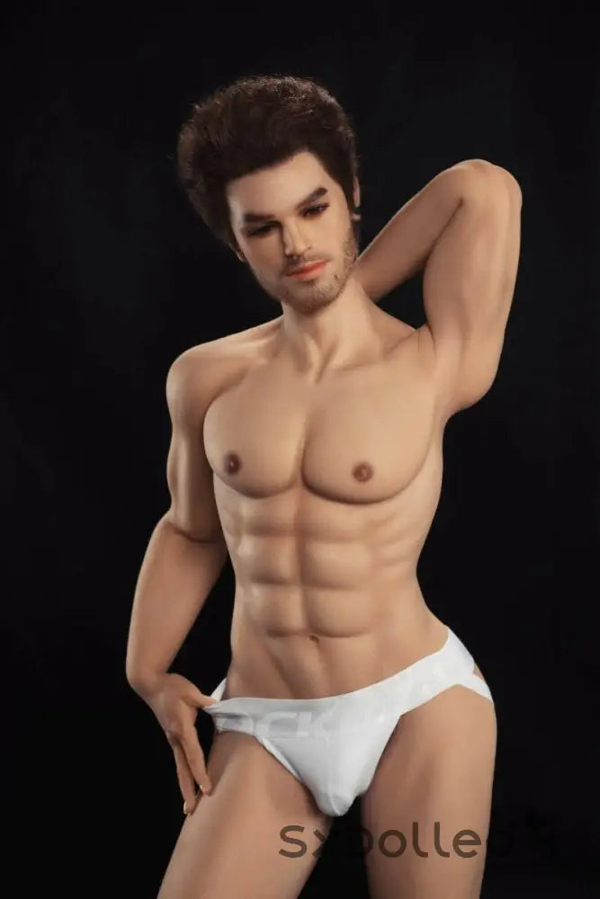 Elias (8-Inch) (180cm) | Sex Doll - SxDolled - Sex Doll