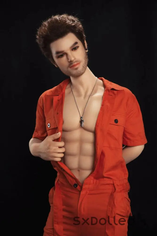 Elias (8-Inch) (180cm) | Male Sex Doll | AF Doll | SxDolled.