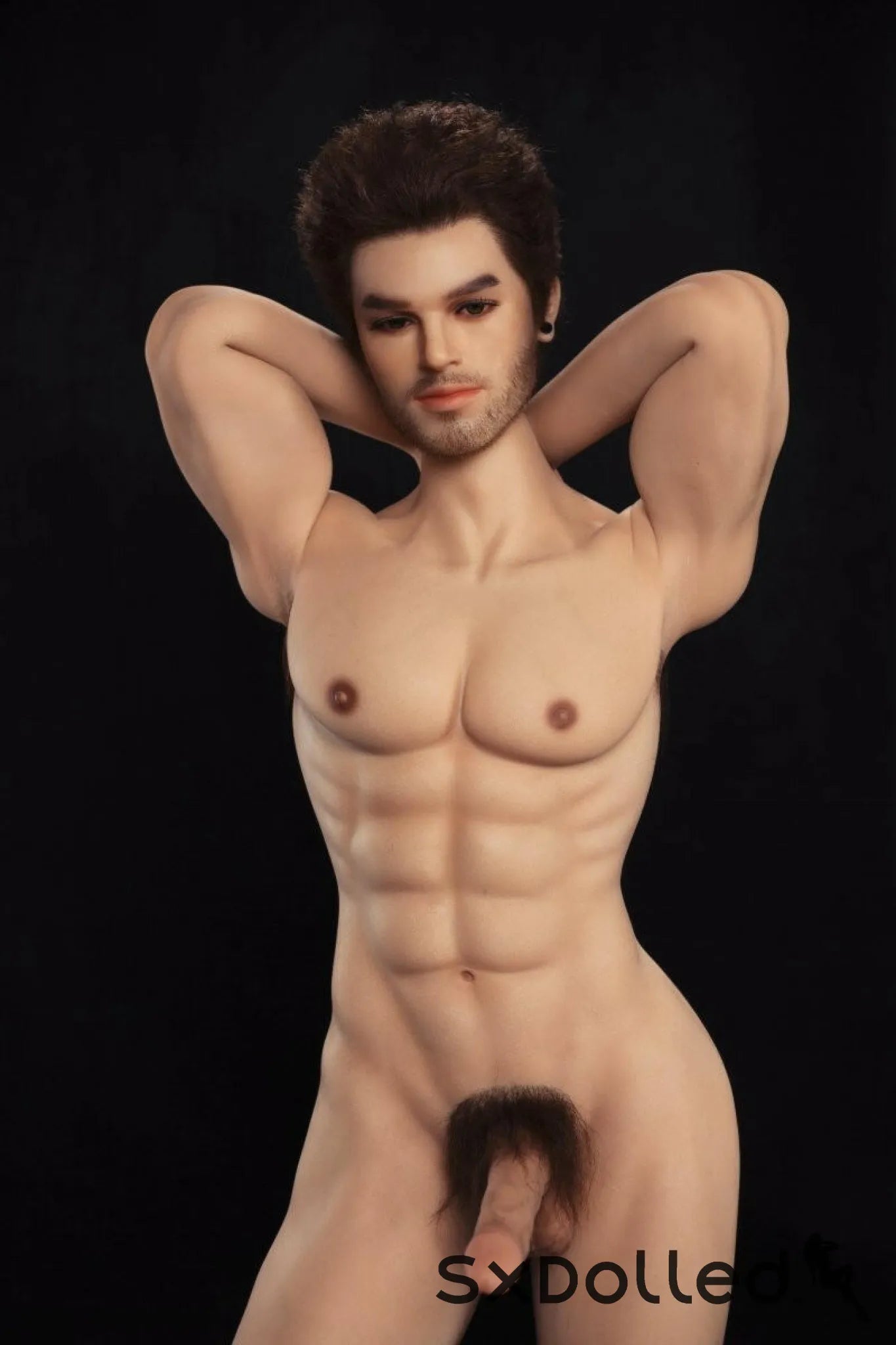 Elias (8-Inch) (180cm) | Male Sex Doll | AF Doll | SxDolled.