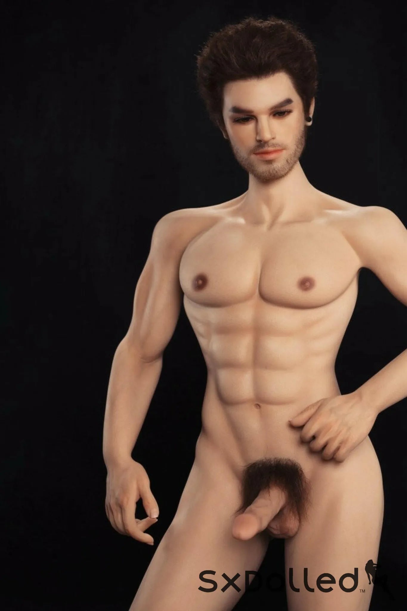 Elias (8-Inch) (180cm) | Male Sex Doll | AF Doll | SxDolled.