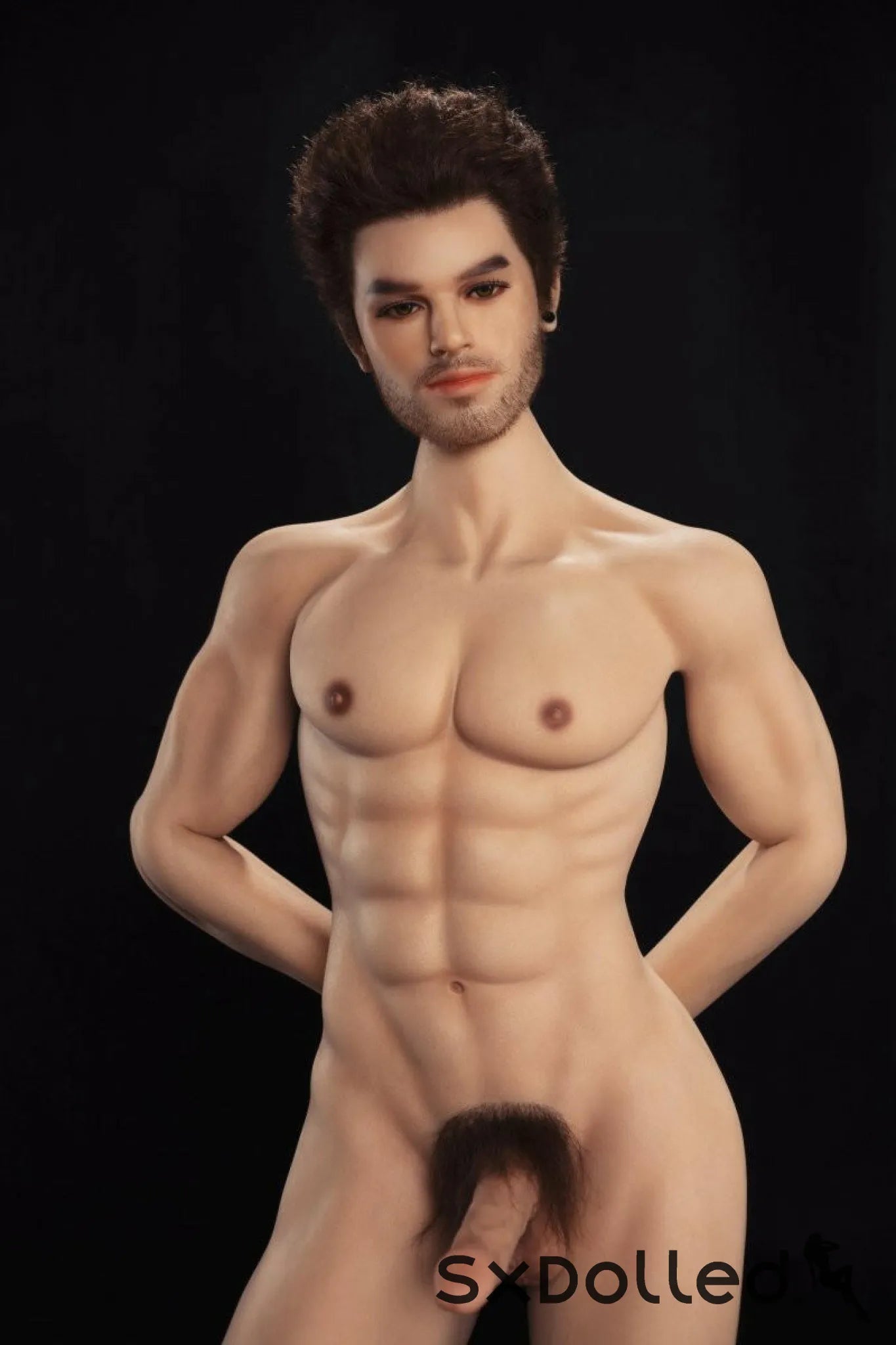 Elias (8-Inch) (180cm) | Male Sex Doll | AF Doll | SxDolled.