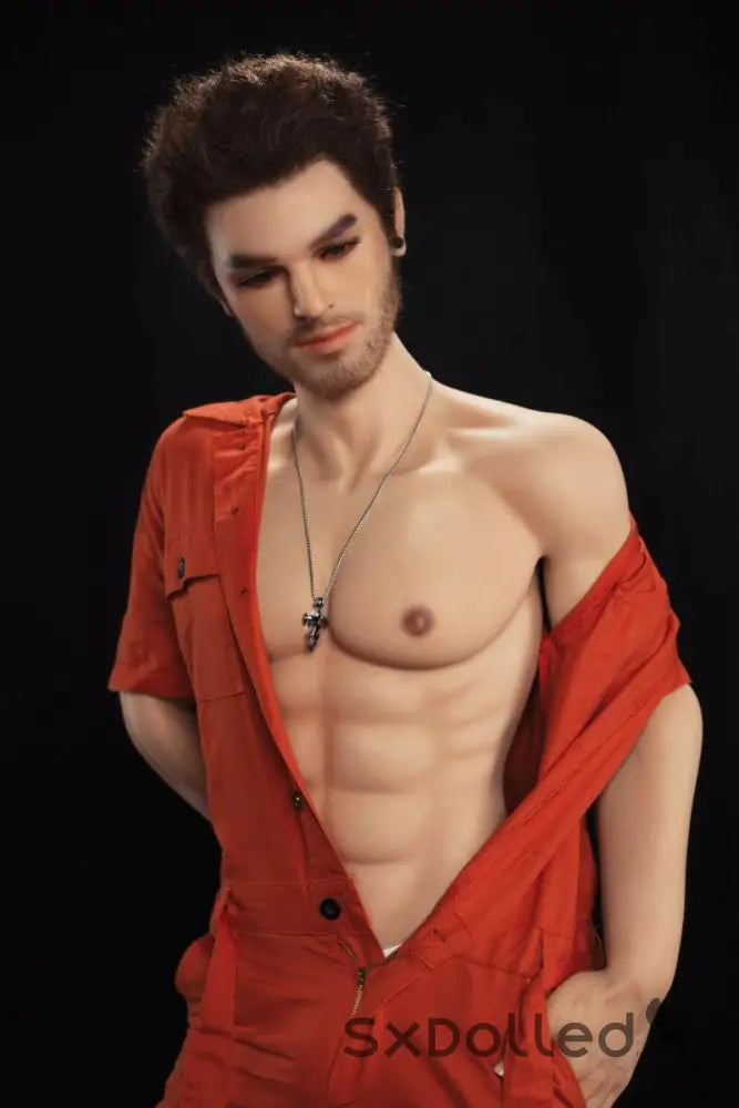 Elias (8-Inch) (180cm) | Male Sex Doll | AF Doll | SxDolled.