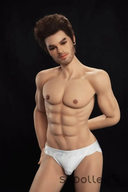 Elias (8-Inch) (180cm) | Male Sex Doll | AF Doll | SxDolled.