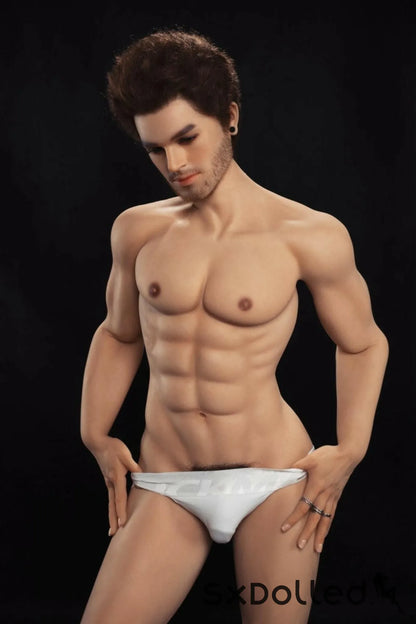 Elias (8-Inch) (180cm) | Sex Doll - SxDolled - Sex Doll