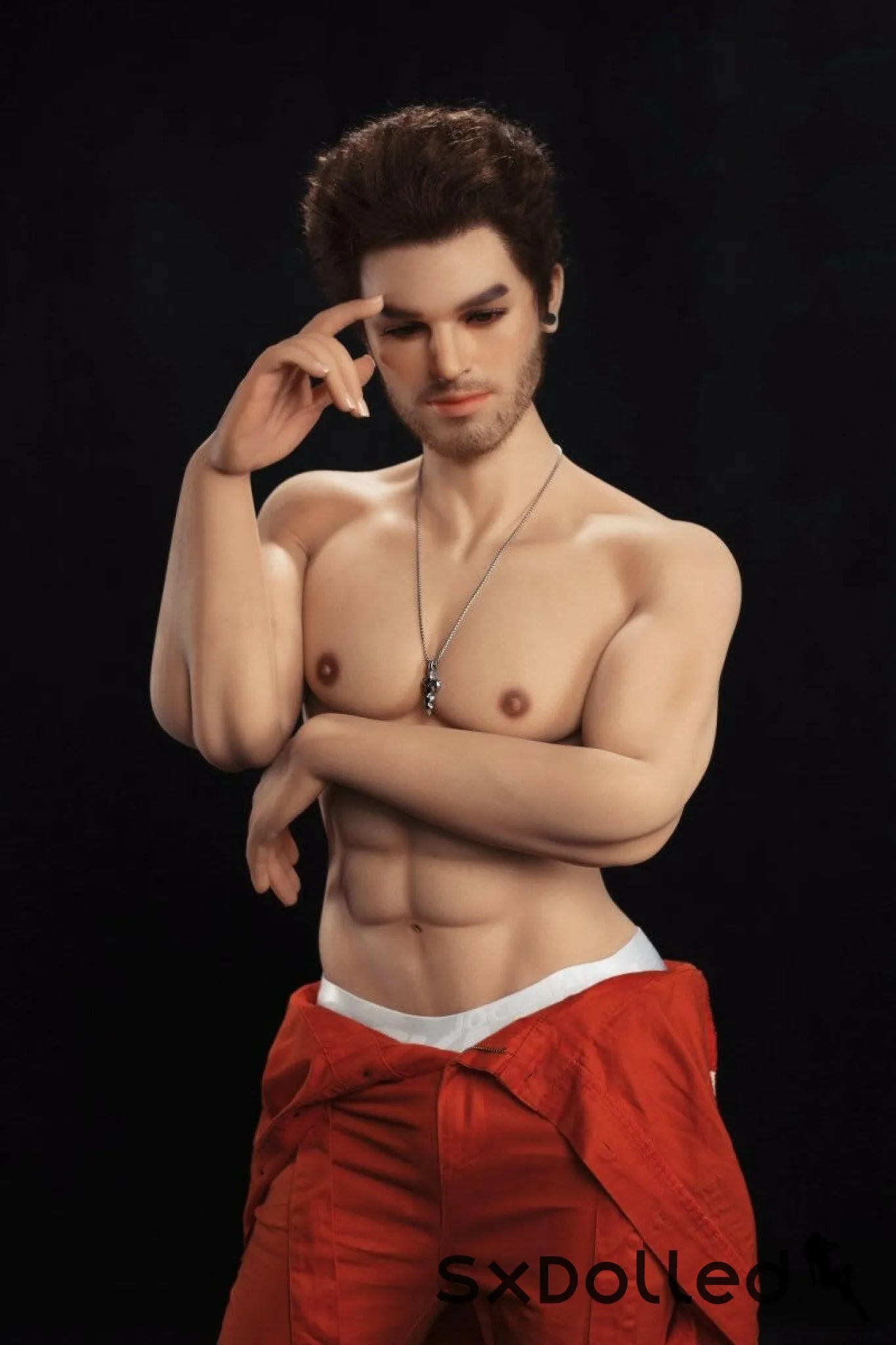 Elias (8-Inch) (180cm) | Male Sex Doll | AF Doll | SxDolled.