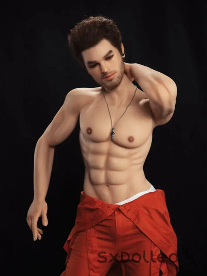 Elias (8-Inch) (180cm) | Male Sex Doll | AF Doll | SxDolled.